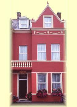 ホテルAchill House コーク エクステリア 写真