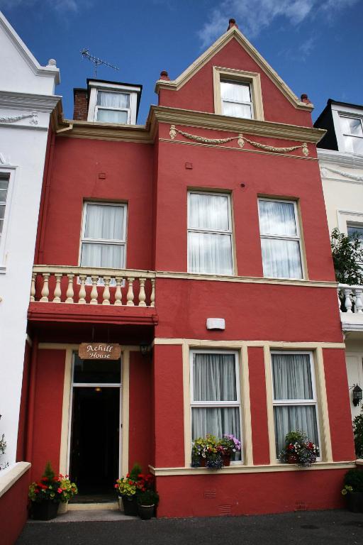 ホテルAchill House コーク エクステリア 写真
