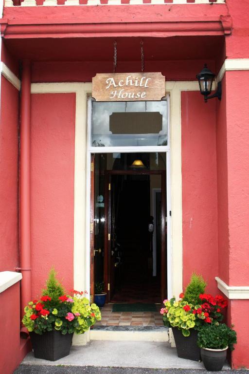 ホテルAchill House コーク エクステリア 写真
