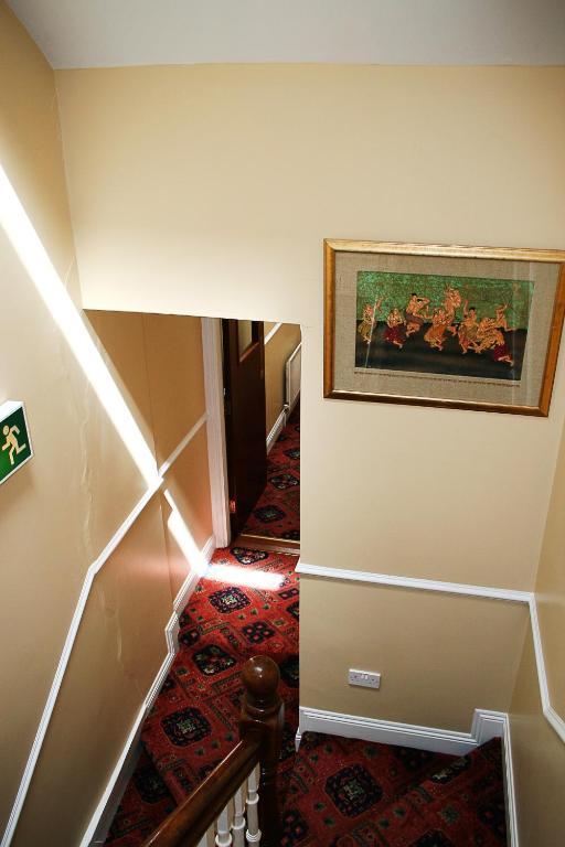 ホテルAchill House コーク エクステリア 写真