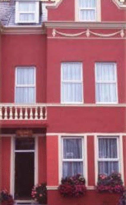 ホテルAchill House コーク エクステリア 写真