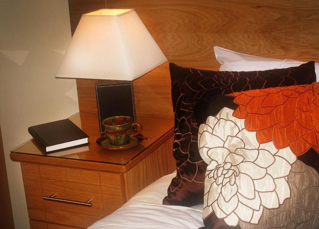 ホテルAchill House コーク 部屋 写真