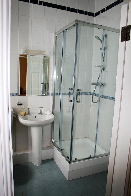 ホテルAchill House コーク 部屋 写真