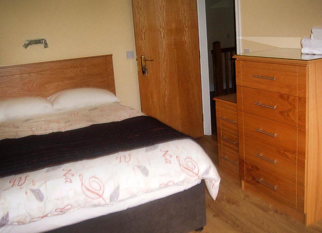 ホテルAchill House コーク 部屋 写真